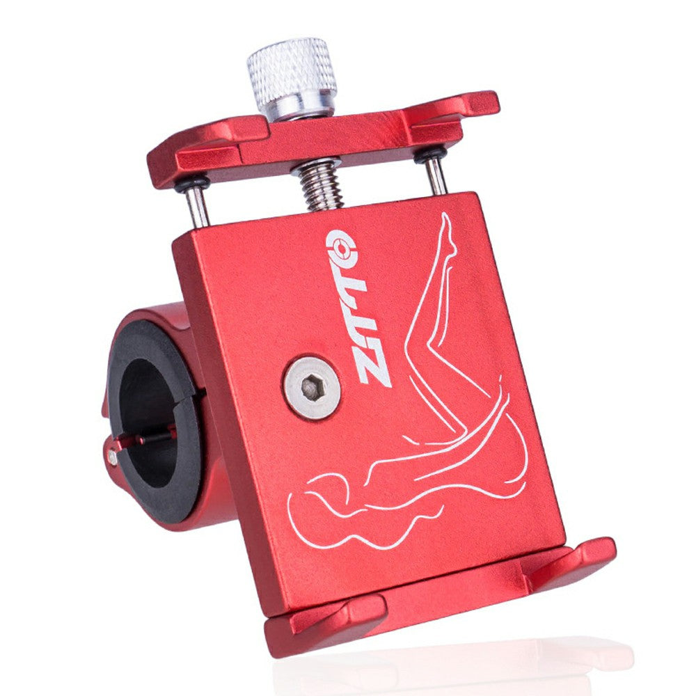 ZTTO Z91 MTB Bike Phone Holder Aluminum Alloy Bicycle Handlebar Mount Cellphone Bracket ZTTO Z91 MTB Bike Phone Holder Aluminum Alloy Bicycle Handlebar Mount Cellphone Bracket